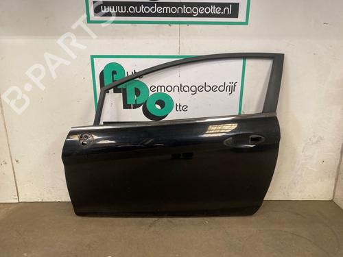 Used Left front door FORD FIESTA VI (CB1, CCN) 1.25 (60 hp) 28173345