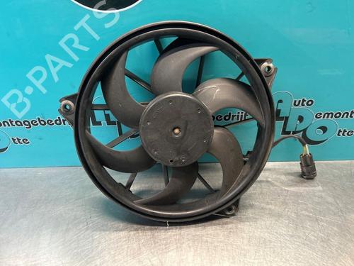 Køleventilator elektrisk CITROËN JUMPY II Van 1.6 HDi 90 16V (90 hp) 28299696