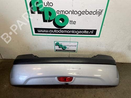 Used Rear bumper HYUNDAI GETZ (TB) 1.4 i (97 hp) 21140391