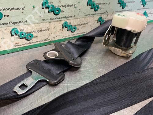 Rear left seatbelt TOYOTA AYGO (_B1_) 1.0 (KGB10_, KGB10R) | BP19621639I29 