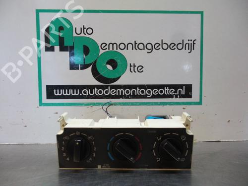 Used Climate control Climate control 19610160 19610160