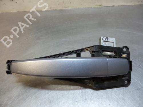 Used Rear left exterior door handle OPEL ZAFIRA / ZAFIRA FAMILY B (A05) 2.2 (M75) (150 hp) 19612494