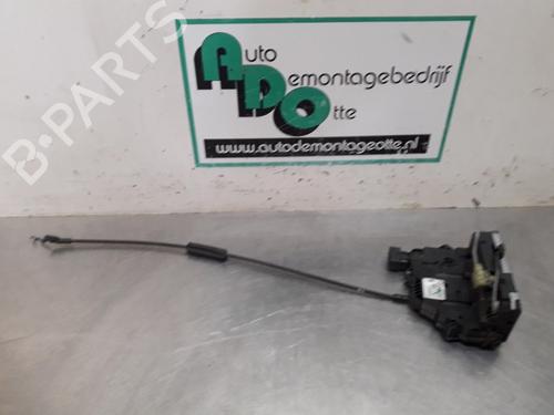 Used Front left lock Front left lock OPEL CORSA D (S07) 1.3 CDTI (L08, L68) (75 hp) 19614025 19614025