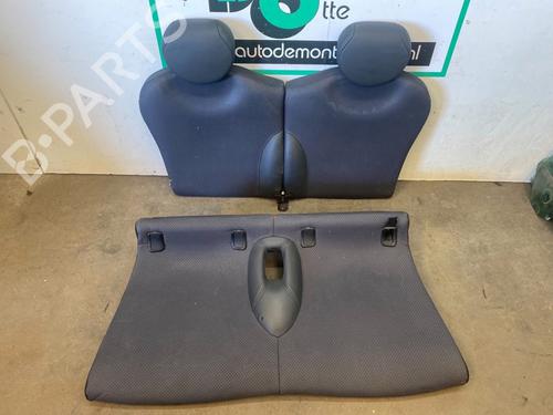 Used Seats set Seats set MINI MINI (R50, R53) Cooper S (163 hp) 19625754 19625754