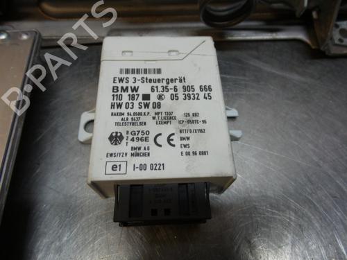 Switch BMW 3 (E46) 320 d | BP19600579I30