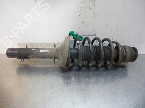 Used Right front shock absorber VW GOLF IV (1J1) 1.9 SDI (68 hp) 19604573