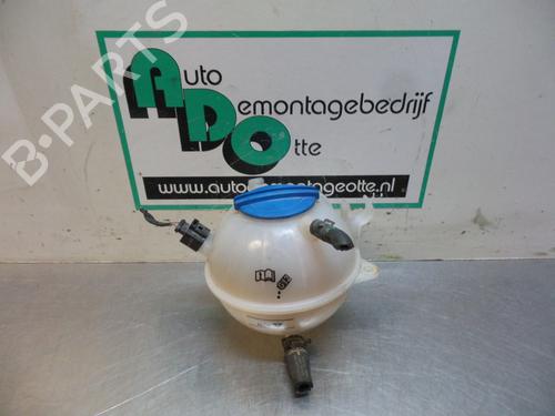 Used Expansion tank VW CADDY III Box Body/MPV (2KA, 2KH, 2CA, 2CH) 2.0 SDI (70 hp) 19610976