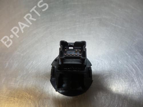 Warning switch NISSAN X-TRAIL I (T30) 2.2 DCi | BP19609590I22 