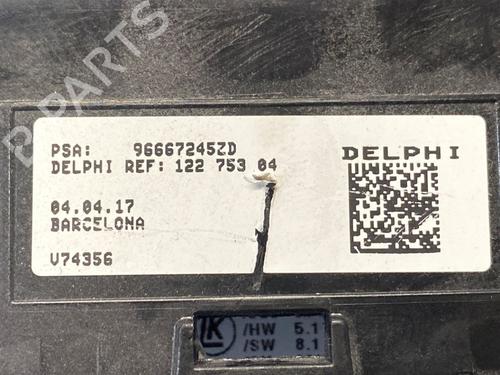 Steering column stalk TOYOTA PROACE Van (MDZ_) 2.0 D4d (MDZ6, MDZ5) | BP36100833I23 - Image 5