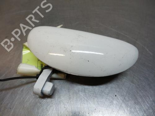 Used Rear left exterior door handle CITROËN C1 (PM_, PN_) 1.0 (68 hp) 19585924
