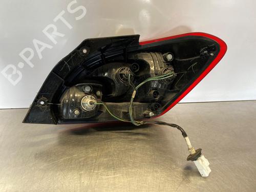 Left taillight MITSUBISHI MIRAGE / SPACE STAR VI Hatchback (A0_A) 1.0 (A05A) | BP39647881C34 - Image 2