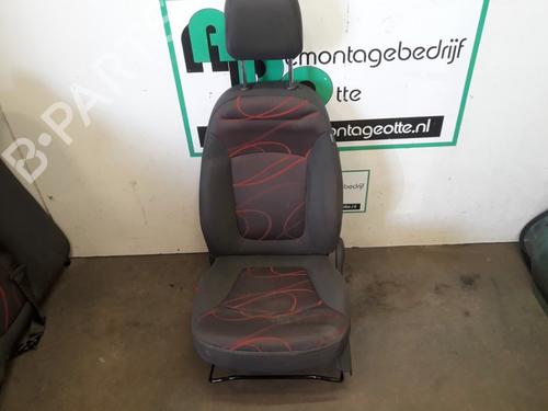 Used Left front seat CHEVROLET SPARK (M300) 1.2 (82 hp) 19621499