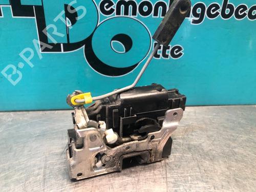 Front left lock RENAULT MASTER II Platform/Chassis (ED/HD/UD) 2.5 dCi | BP27153930C98 