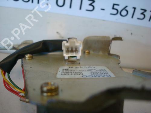 Rear wiper motor HYUNDAI ATOS (MX) 1.0 i | BP19586179M102 