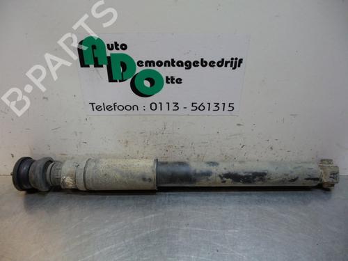 Used Left rear shock absorber Left rear shock absorber PEUGEOT 406 (8B) 1.8 16V (110 hp) 19594707 19594707