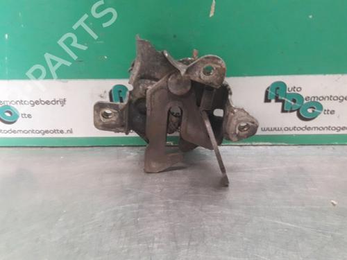 Used Hood lock FIAT 500 (312_) 1.2 (312AXA1A) (69 hp) 19615521
