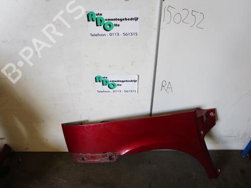 Used Right rear fenders PEUGEOT 807 (EB_) 2.0 HDi (107 hp) 19588950