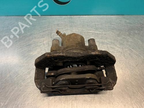Left front brake caliper MAZDA 5 (CR) 1.8 (CR19) | BP19628607M105 - Image 2