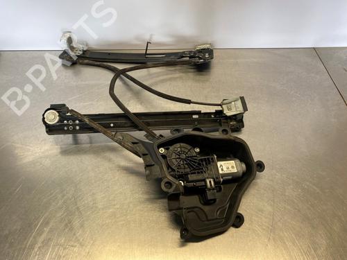 Used Front left window mechanism Front left window mechanism SEAT IBIZA IV ST (6J8, 6P8) 1.2 TDI (75 hp) 34179998 34179998
