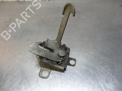 Used Hood lock FIAT GRANDE PUNTO (199_) 1.4 16V (199BXG1B, 199AXG1B) (95 hp) 19596383