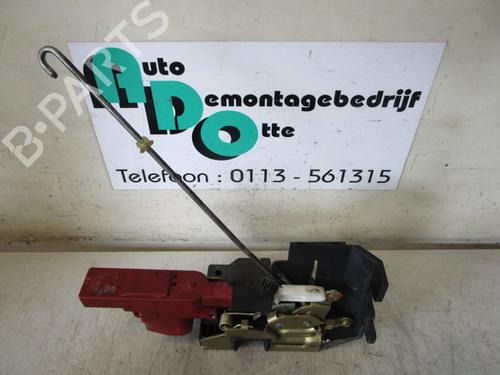Used Front right lock BMW 3 Touring (E30) 318 i (113 hp) 19587499