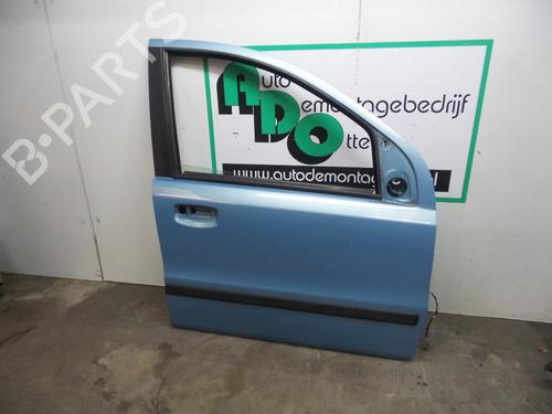 Used Right front door FIAT PANDA (169_) 1.1 (169.AXA1A) (54 hp) 19611016