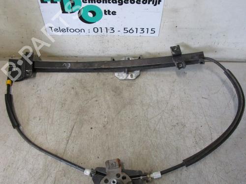 Used Front right window mechanism Front right window mechanism 19587419 19587419