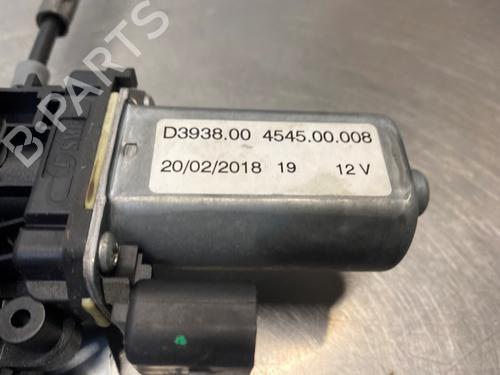 Front left window mechanism FORD TRANSIT CONNECT (P65_, P70_, P80_) 1.8 Di | BP28305881C22 