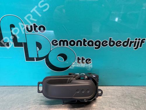 Used Rear right exterior door handle NISSAN NOTE (E11, NE11) 1.6 (110 hp) 19626311