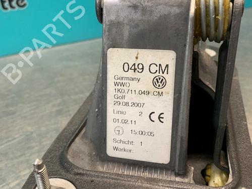 Gear lever VW GOLF VI (5K1) 1.4 TSI | BP19629322M90 