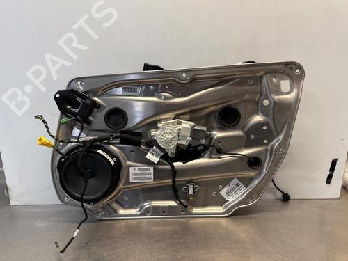 Used Front right window mechanism MERCEDES-BENZ C-CLASS (W204) C 200 Kompressor (204.041) (184 hp) 29158970