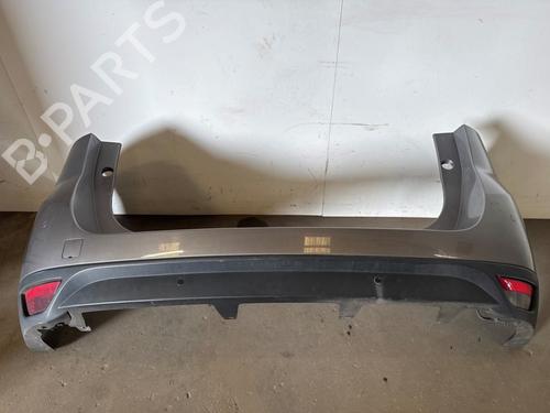 Used Rear bumper Rear bumper RENAULT GRAND SCÉNIC III (JZ0/1_) 1.4 16V (JZ0F) (131 hp) 34180048 34180048