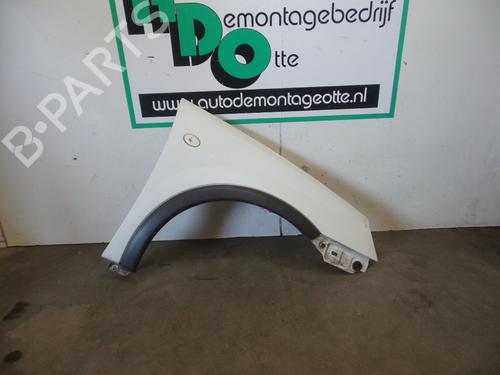 Used Right front fenders Right front fenders OPEL COMBO Box Body/MPV 1.7 DI 16V (65 hp) 19611437 19611437