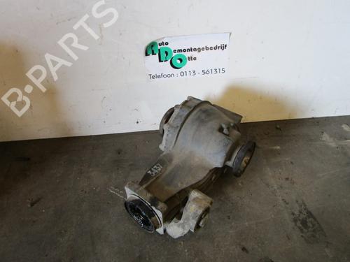 Used Rear differential AUDI ALLROAD C5 (4BH) 2.5 TDI quattro (180 hp) 19589847