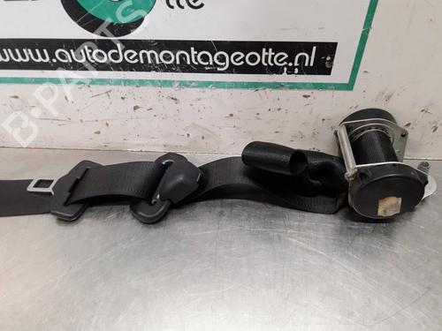 Rear right seatbelt OPEL AGILA (A) (H00) 1.2 16V (F68) | BP19614146I28 