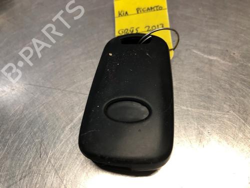 Control unit KIA PICANTO II (TA) 1.2 | BP32082199M11 - Image 3