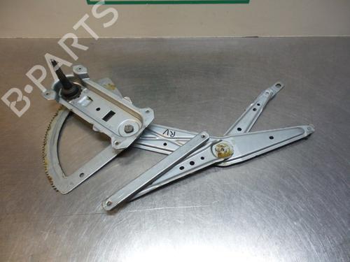 Front right window mechanism OPEL MERIVA A MPV (X03) 1.4 16V Twinport (E75) | BP19605486C23 