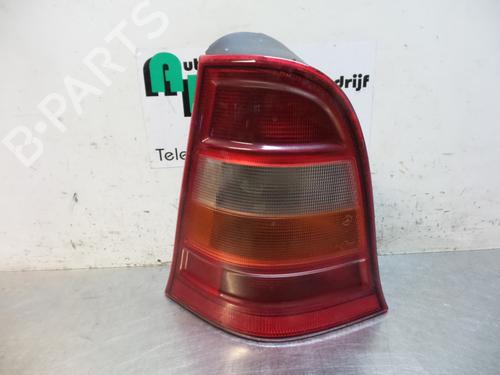 Left taillight MERCEDES-BENZ A-CLASS (W168) A 160 (168.033, 168.133) | BP19596919C34 