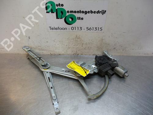 Used Front left window mechanism OPEL ZAFIRA A MPV (T98) 1.8 16V (F75) (116 hp) 19585393