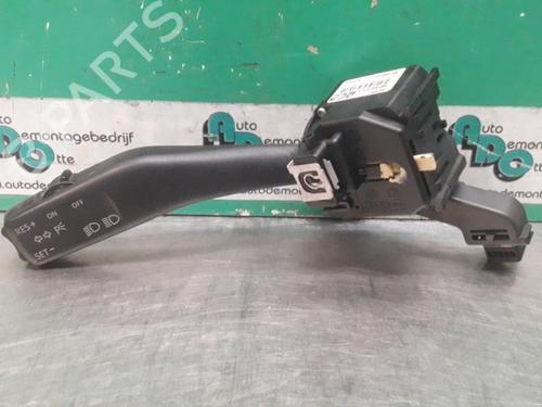 Used Steering column stalk VW TOURAN (1T1, 1T2) 1.9 TDI (105 hp) 19616667