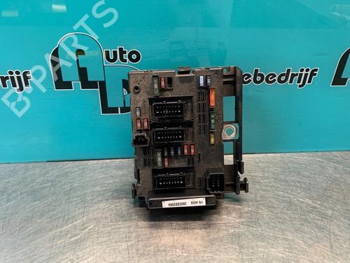 Fuse box PEUGEOT 307 (3A/C) 1.6 16V | BP19624367E1 