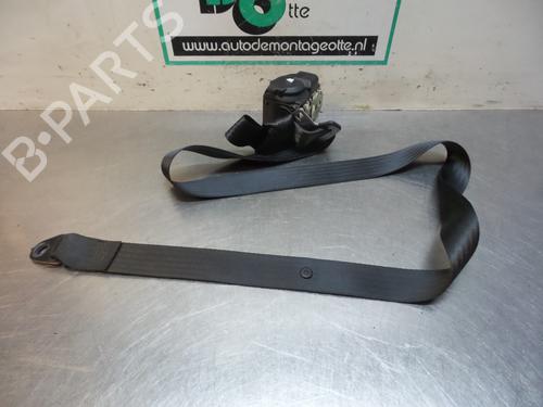Used Rear left seatbelt FIAT PANDA (169_) 1.2 (169.AXB11, 169.AXB1A) (60 hp) 19612063