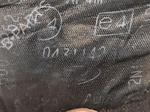 Sikkerhedssele bag højre FORD FUSION (JU_) 1.4 | BP28297571I28 