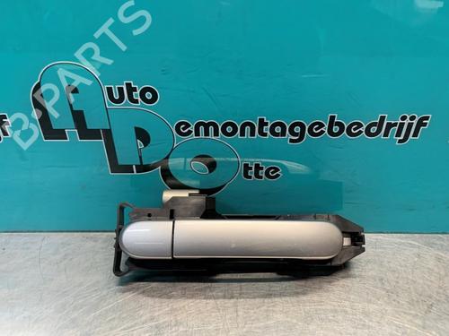 Used Front right exterior door handle NISSAN NOTE (E11, NE11) 1.4 (88 hp) 19627118