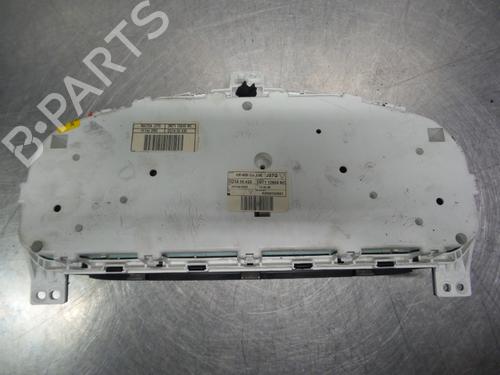 Instrument cluster MAZDA 2 (DY) 1.4 | BP19591866C47 