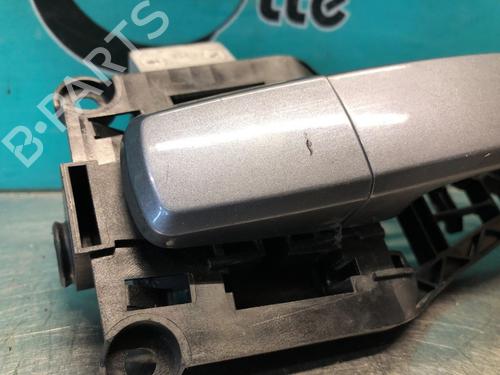Front right exterior door handle OPEL ZAFIRA / ZAFIRA FAMILY B (A05) 2.2 (M75) | BP28298781C129 