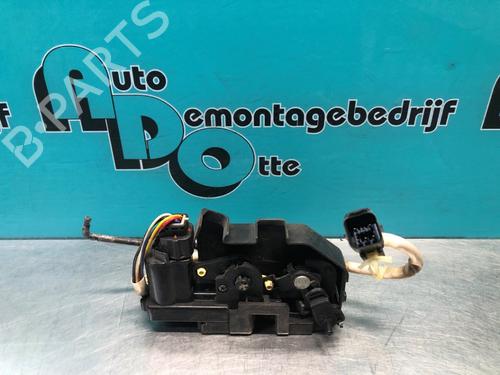 Rear left lock HYUNDAI GETZ (TB) 1.4 i | BP22380834C100 