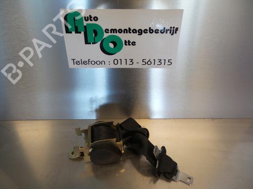 Sikkerhedssele bag midten Sikkerhedssele bag midten 19589344 19589344