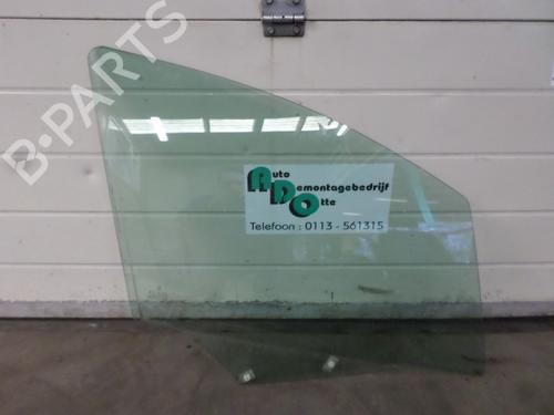 Used Rear right door window PEUGEOT 307 SW (3H) 1.6 16V (109 hp) 19586737