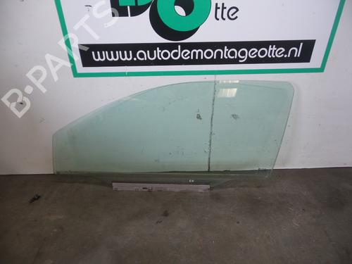 Used Front left door window Front left door window OPEL CORSA C (X01) 1.8 (F08, F68) (125 hp) 19609126 19609126
